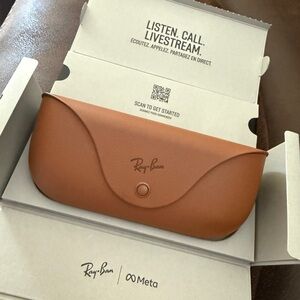 Ray-Ban Wayfarer META Sunglasses